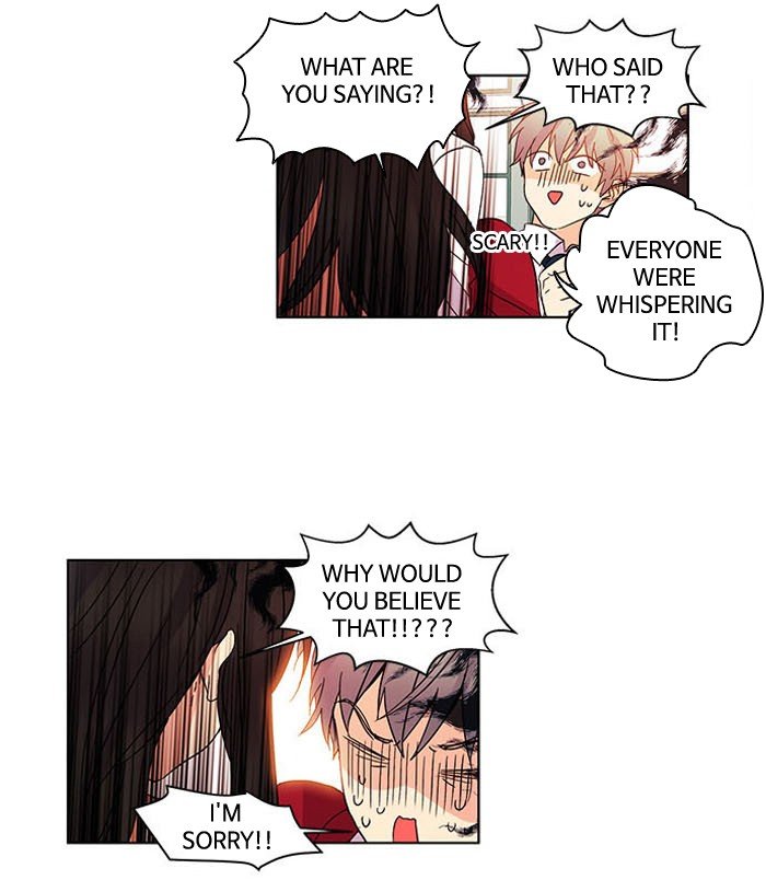 Read Oh! Holy (en) Manga Online