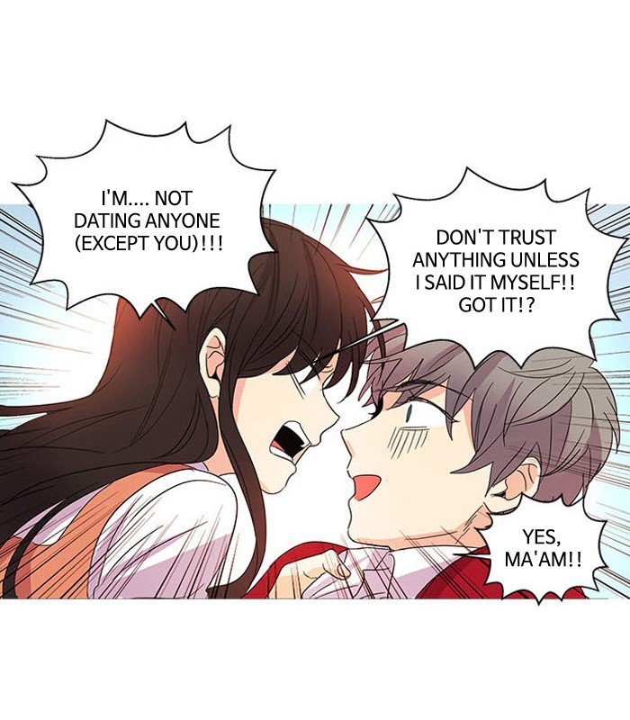 Read Oh! Holy (en) Manga Online