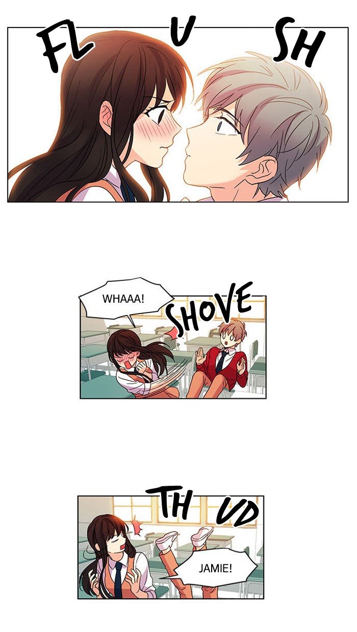 Read Oh! Holy (en) Manga Online