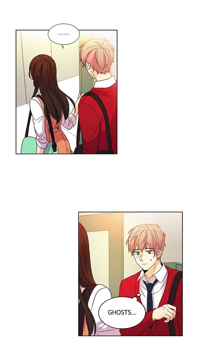 Read Oh! Holy (en) Manga Online