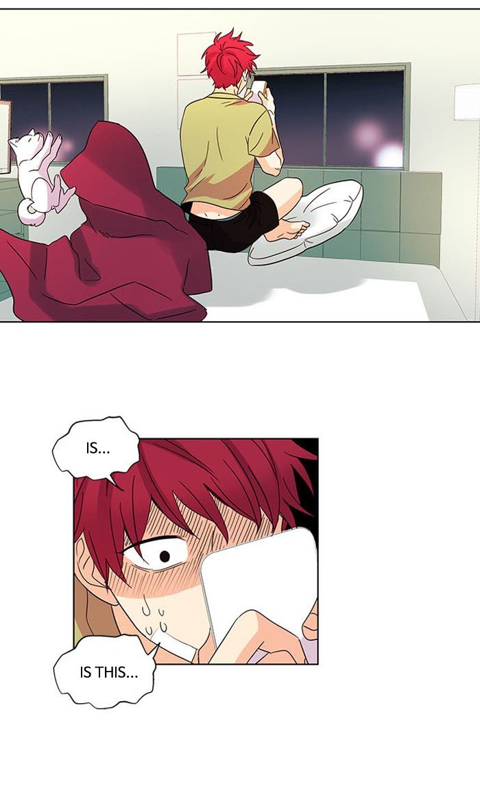 Read Oh! Holy (en) Manga Online