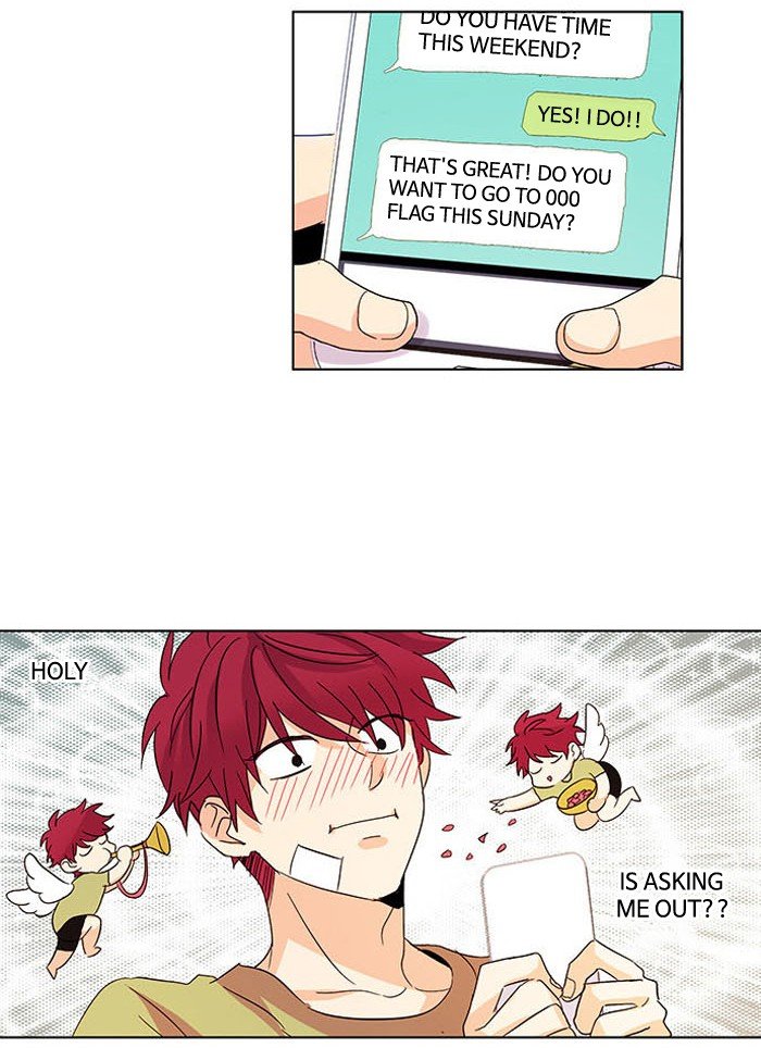 Read Oh! Holy (en) Manga Online