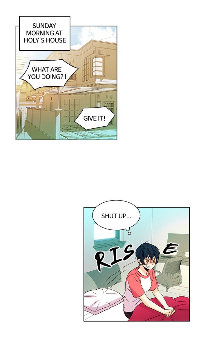 Read Oh! Holy (en) Manga Online