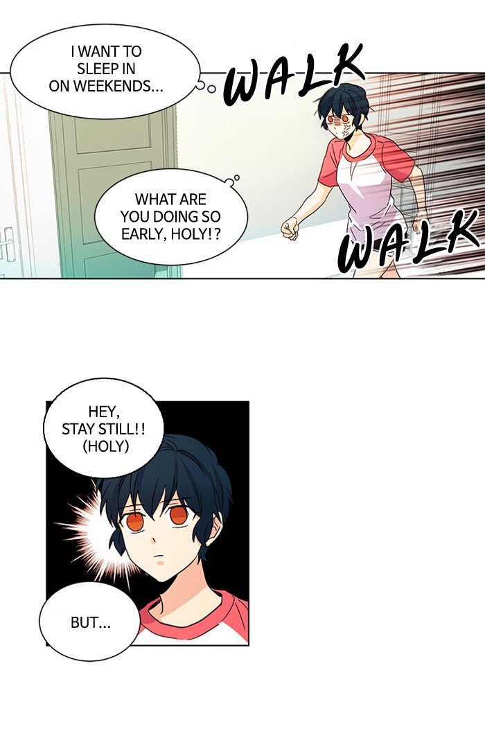 Read Oh! Holy (en) Manga Online