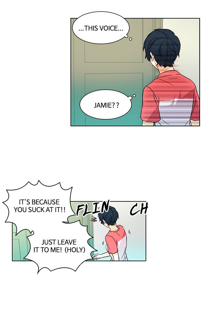 Read Oh! Holy (en) Manga Online