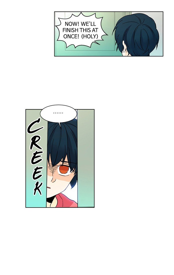 Read Oh! Holy (en) Manga Online