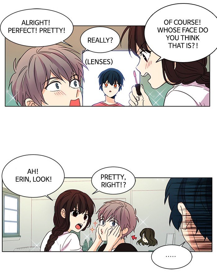 Read Oh! Holy (en) Manga Online