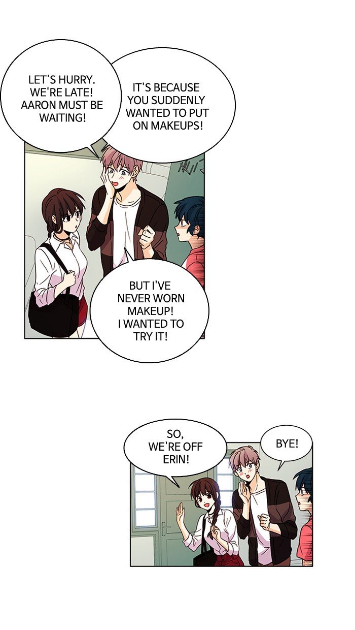 Read Oh! Holy (en) Manga Online