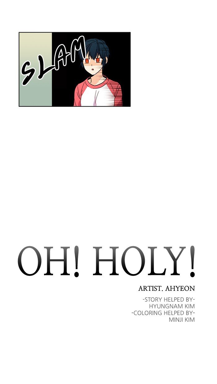 Read Oh! Holy (en) Manga Online