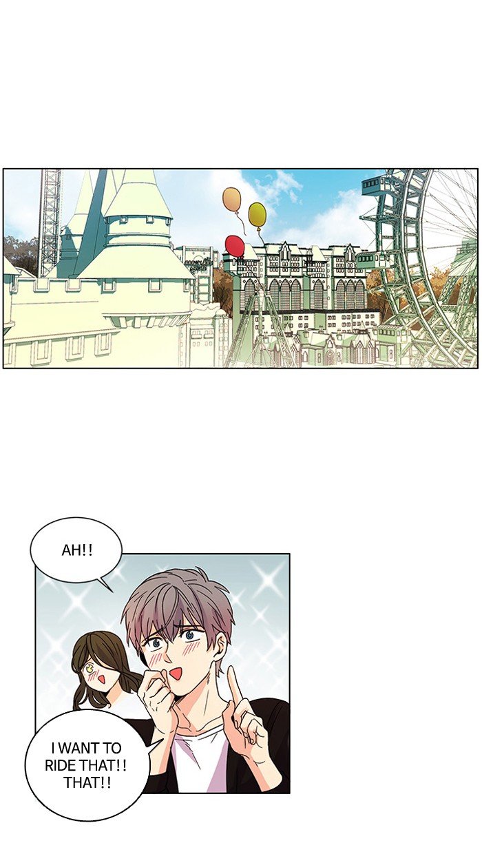 Read Oh! Holy (en) Manga Online