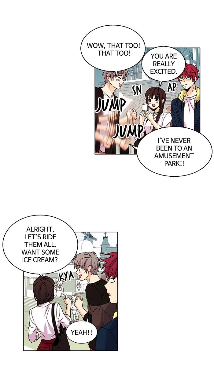 Read Oh! Holy (en) Manga Online