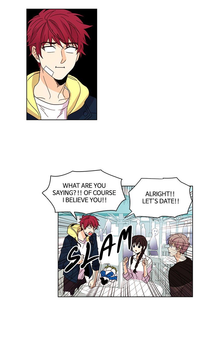 Read Oh! Holy (en) Manga Online