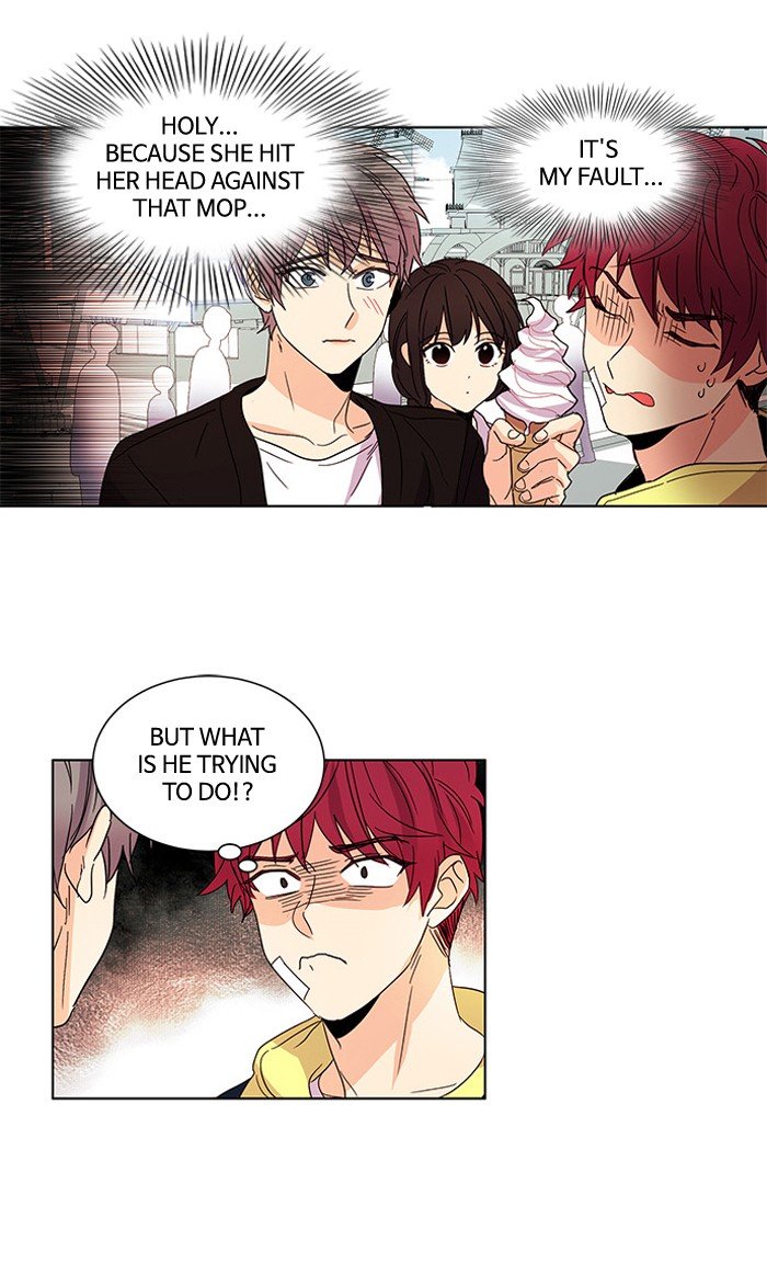 Read Oh! Holy (en) Manga Online