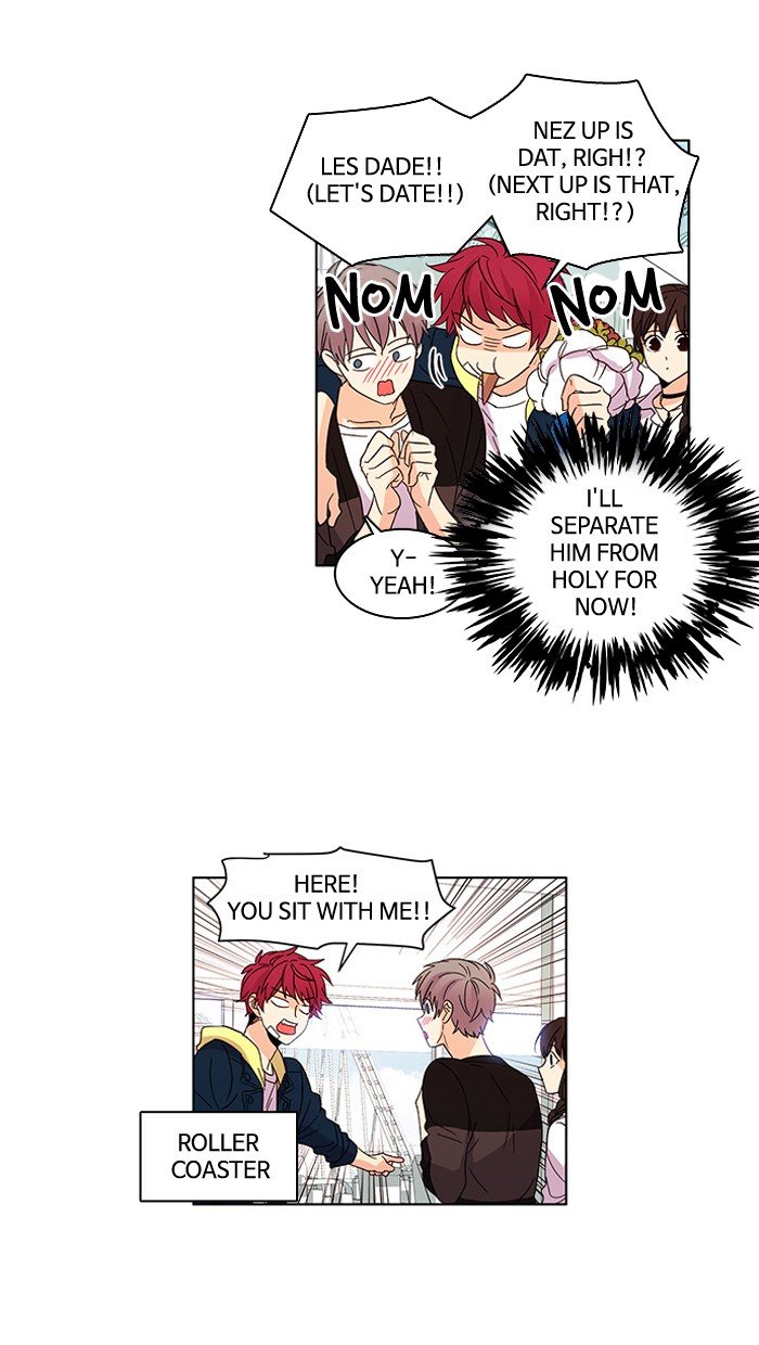 Read Oh! Holy (en) Manga Online