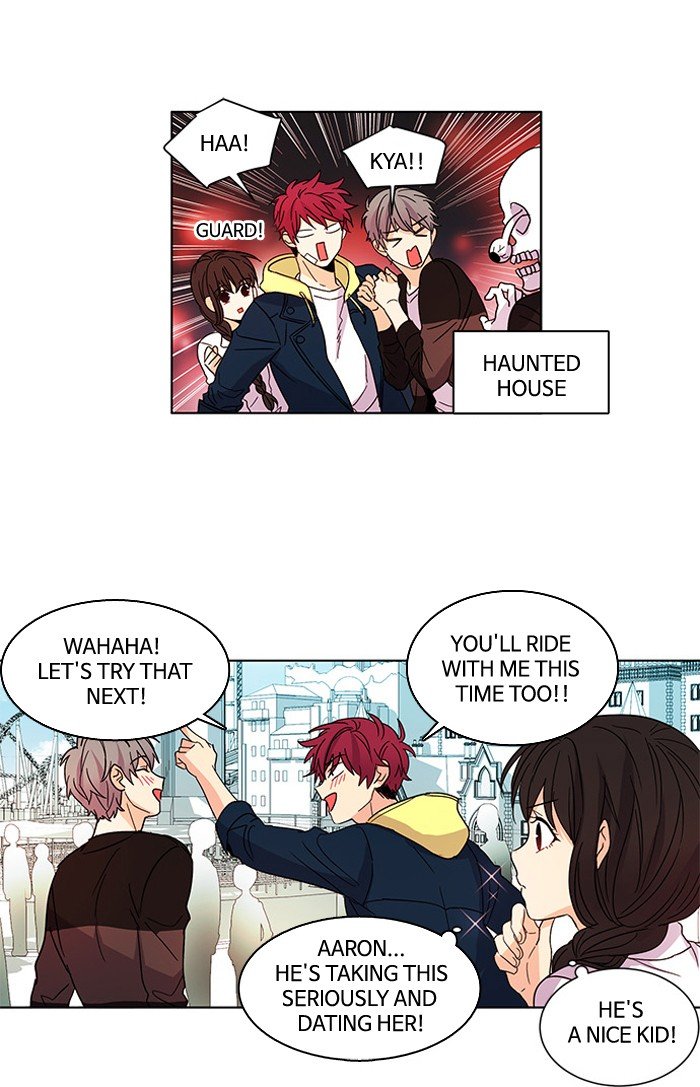 Read Oh! Holy (en) Manga Online