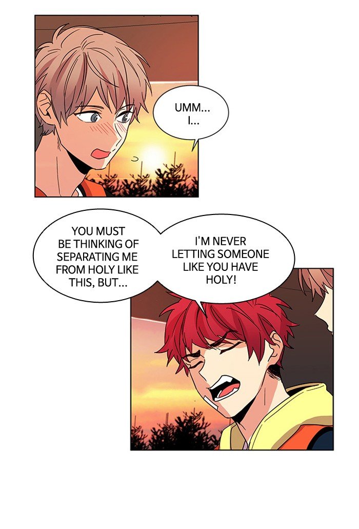 Read Oh! Holy (en) Manga Online