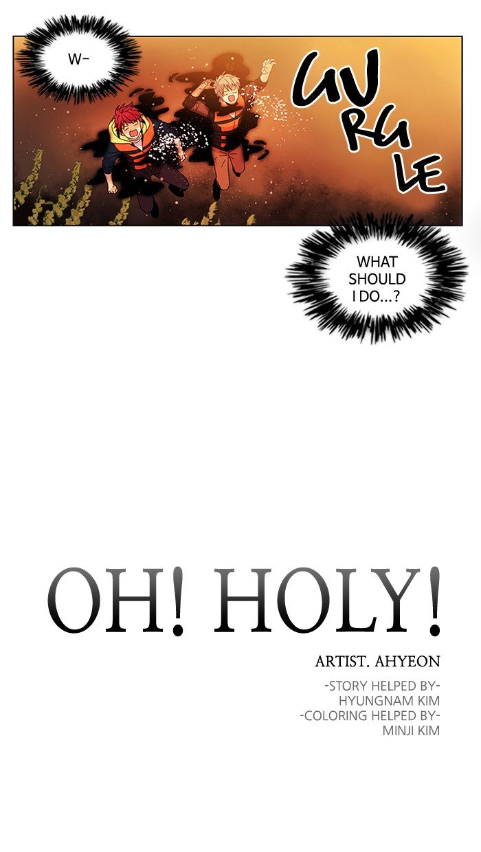 Read Oh! Holy (en) Manga Online
