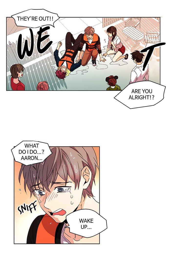 Read Oh! Holy (en) Manga Online