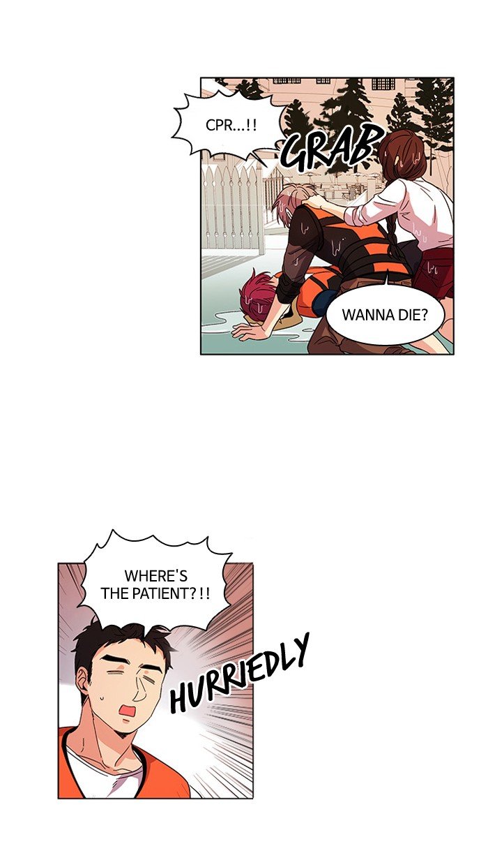 Read Oh! Holy (en) Manga Online