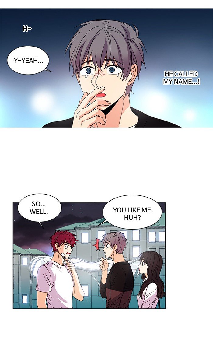 Read Oh! Holy (en) Manga Online