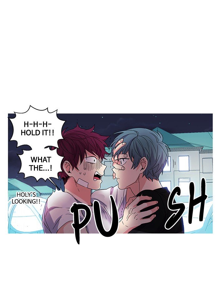 Read Oh! Holy (en) Manga Online