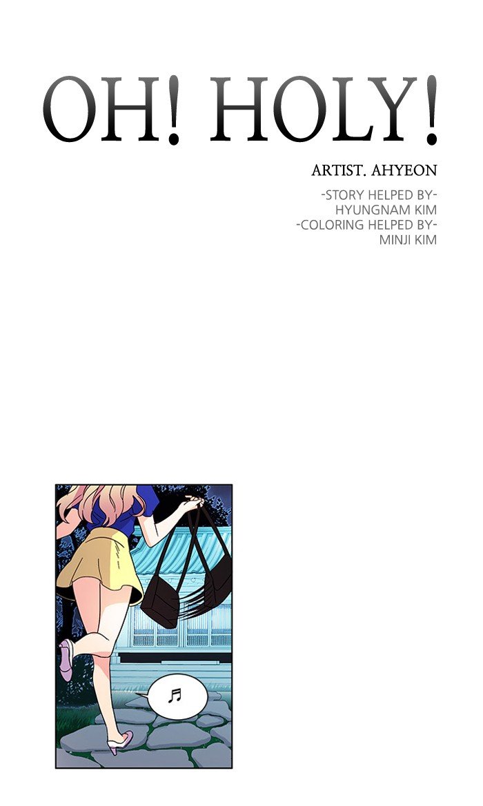 Read Oh! Holy (en) Manga Online