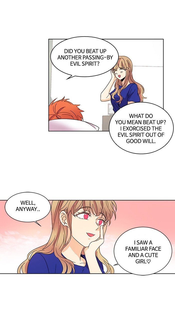 Read Oh! Holy (en) Manga Online