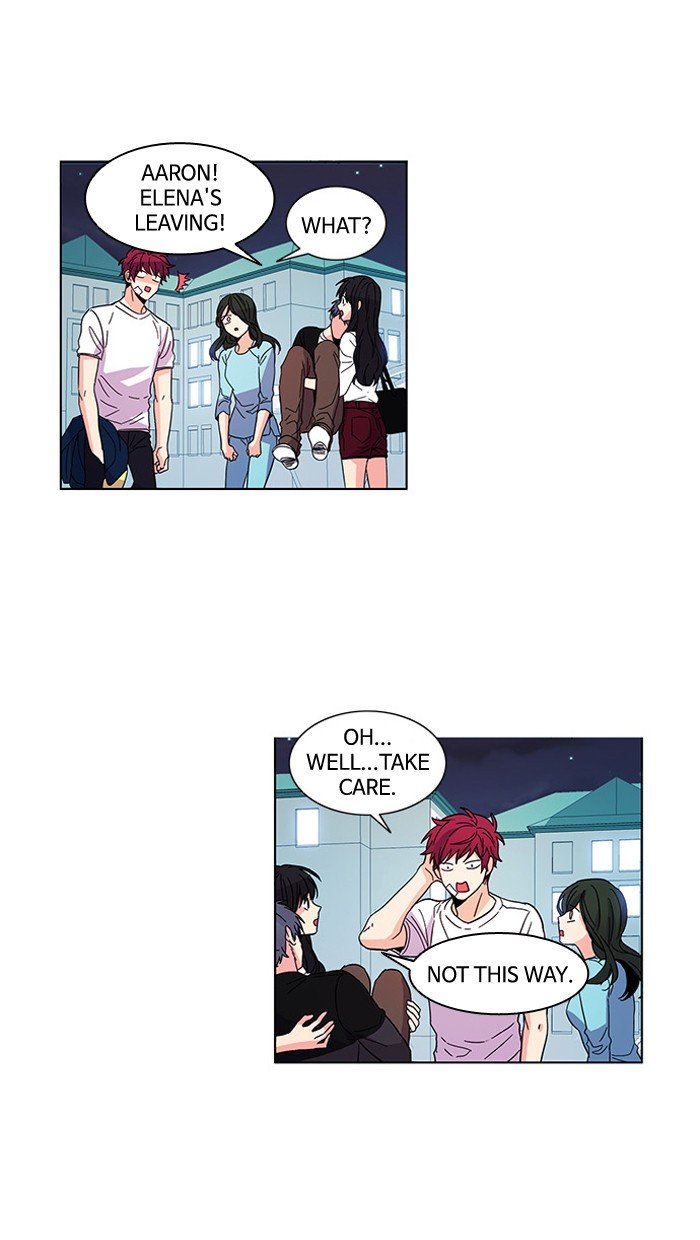 Read Oh! Holy (en) Manga Online