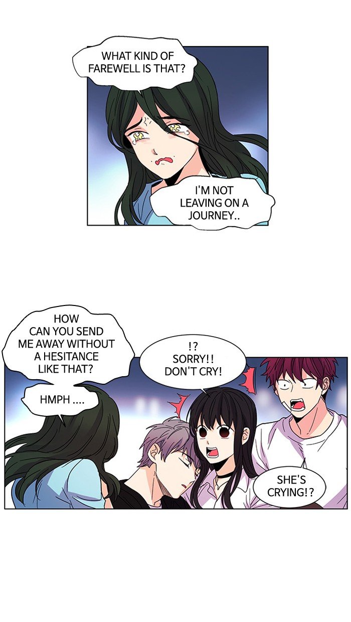 Read Oh! Holy (en) Manga Online