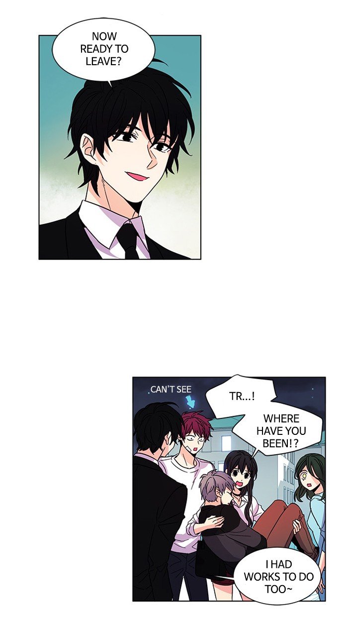 Read Oh! Holy (en) Manga Online