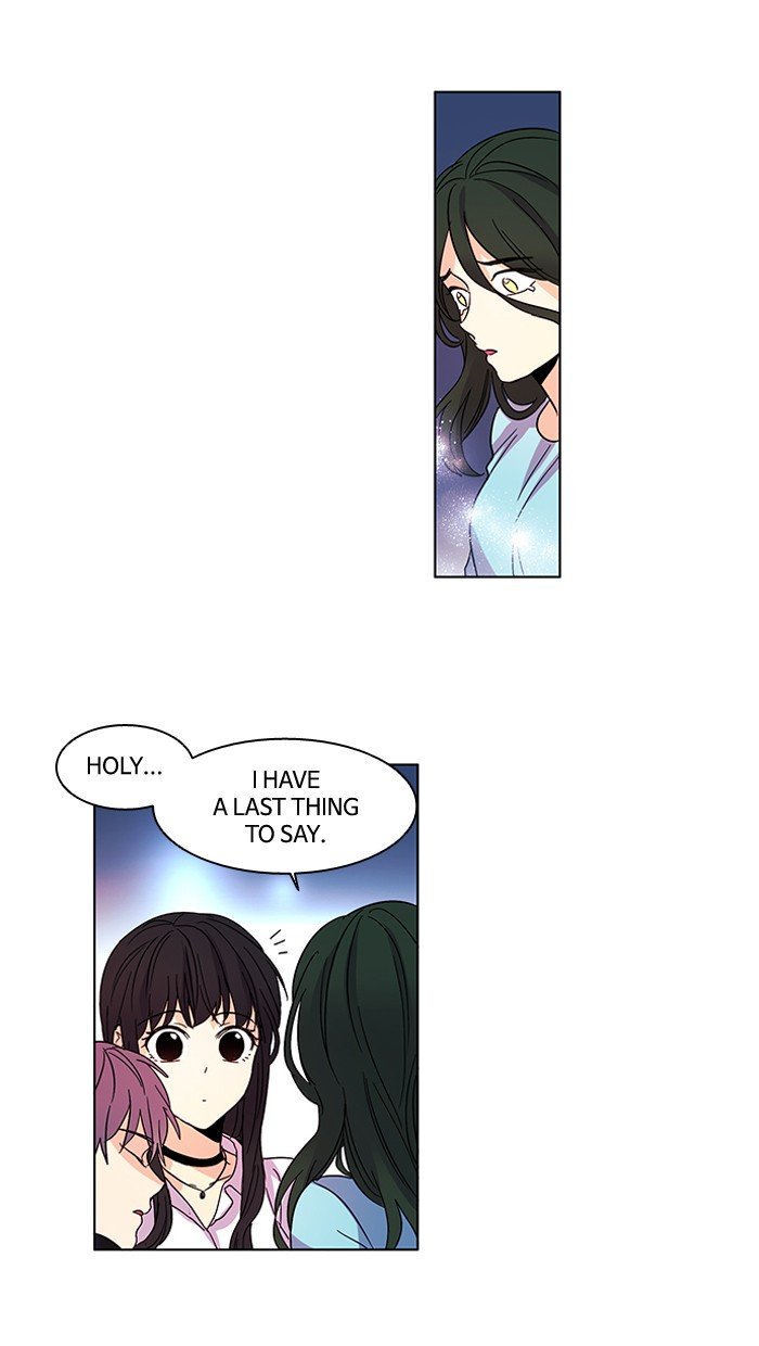 Read Oh! Holy (en) Manga Online