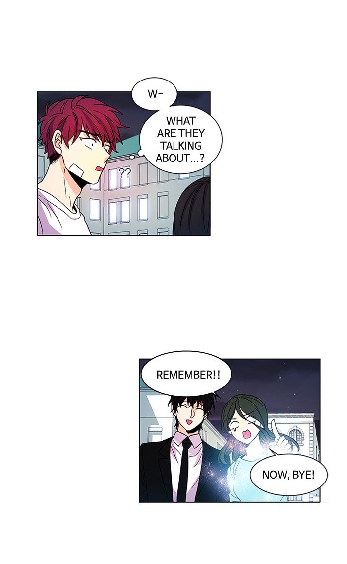 Read Oh! Holy (en) Manga Online