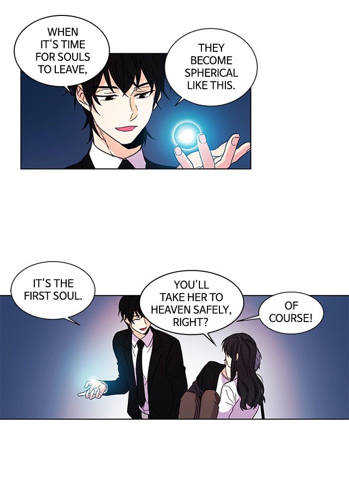 Read Oh! Holy (en) Manga Online