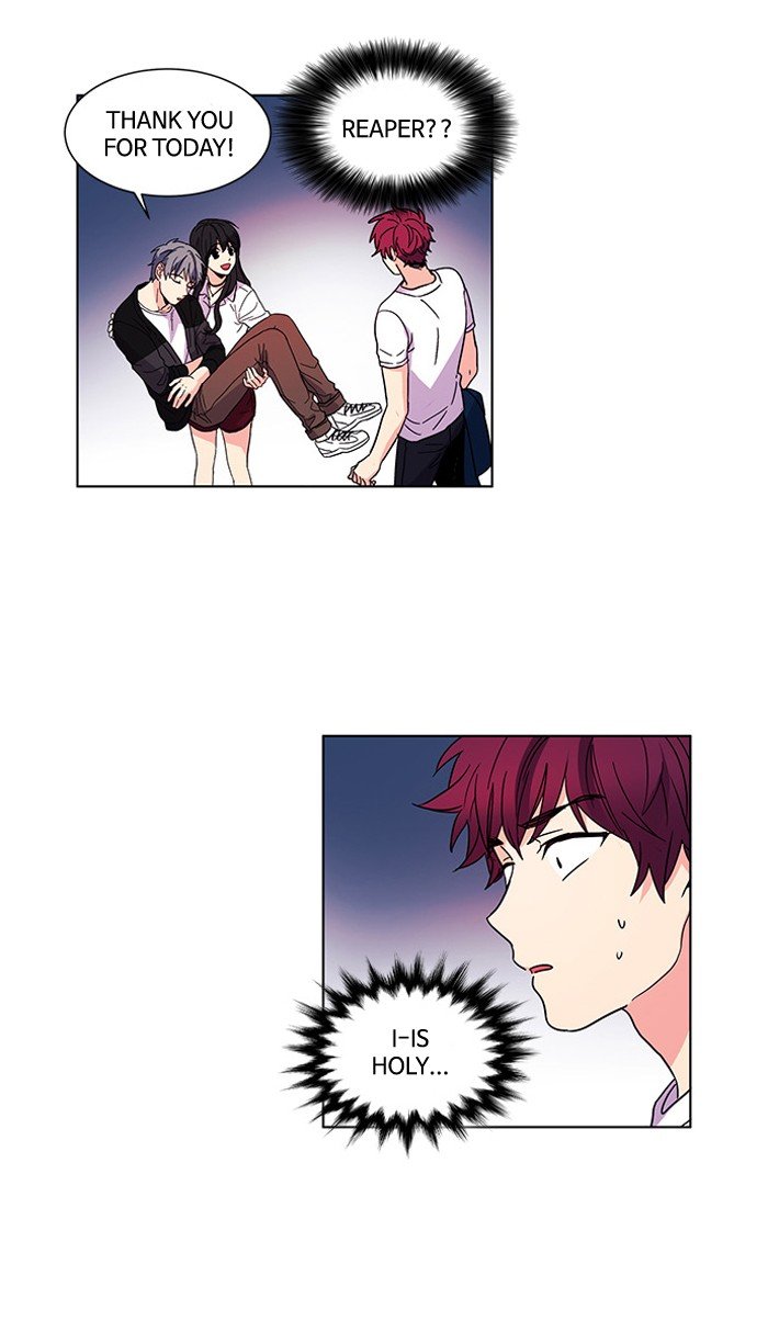 Read Oh! Holy (en) Manga Online