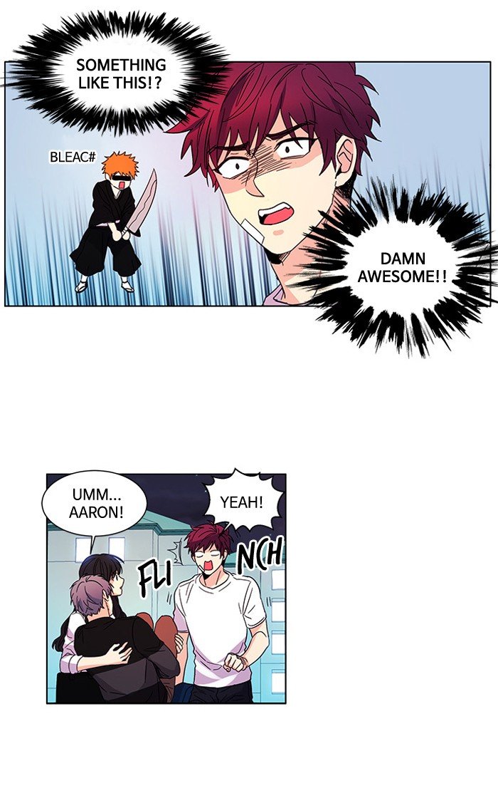 Read Oh! Holy (en) Manga Online