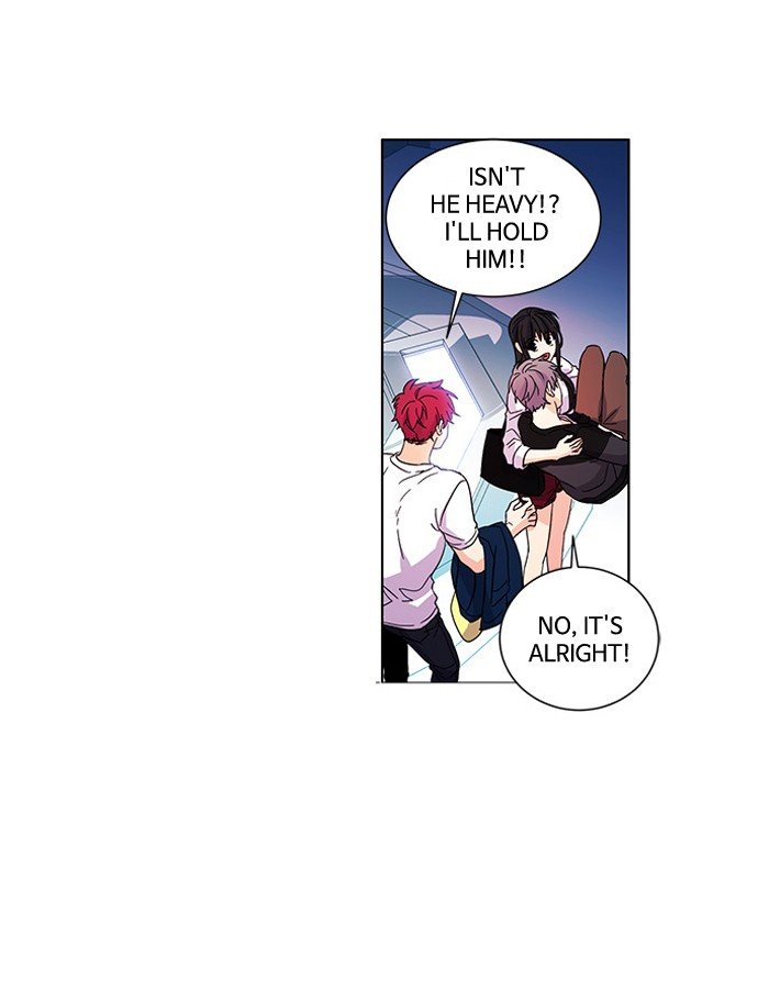 Read Oh! Holy (en) Manga Online