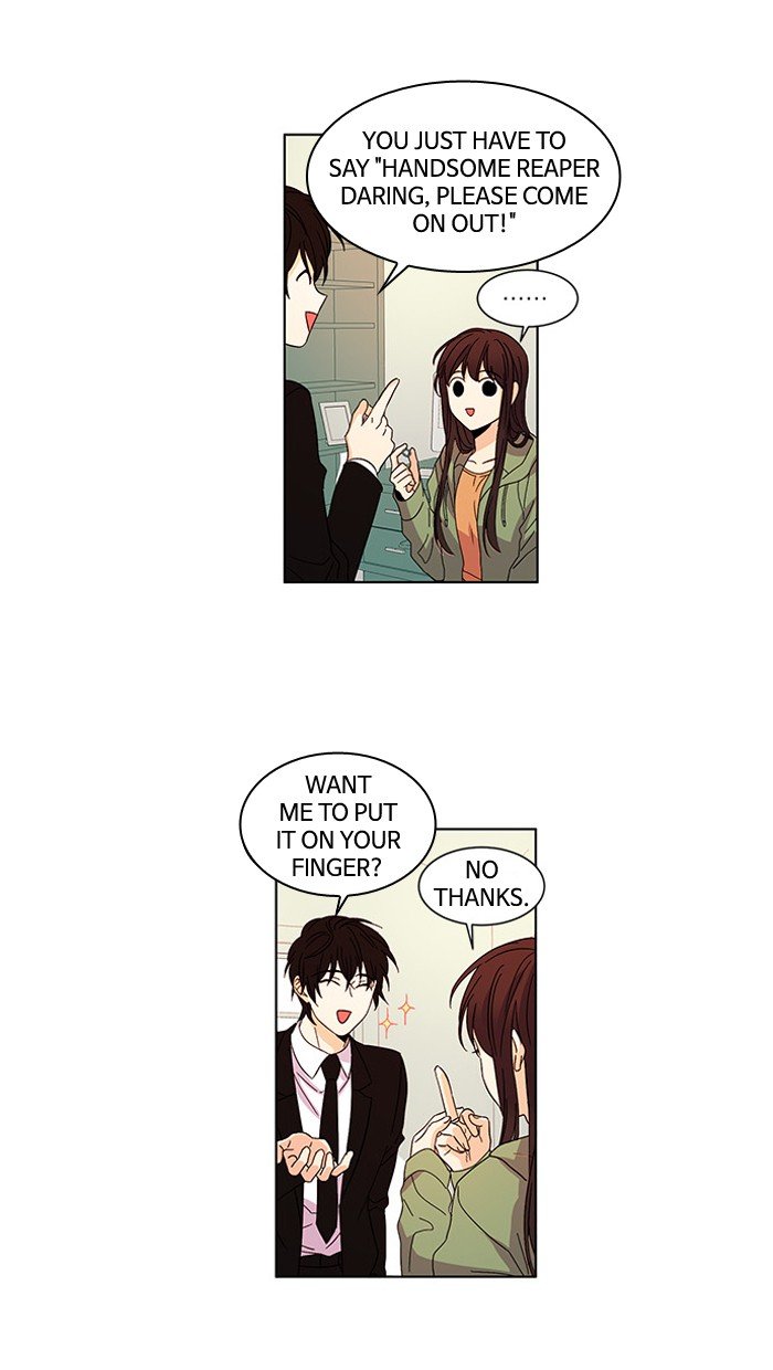 Read Oh! Holy (en) Manga Online