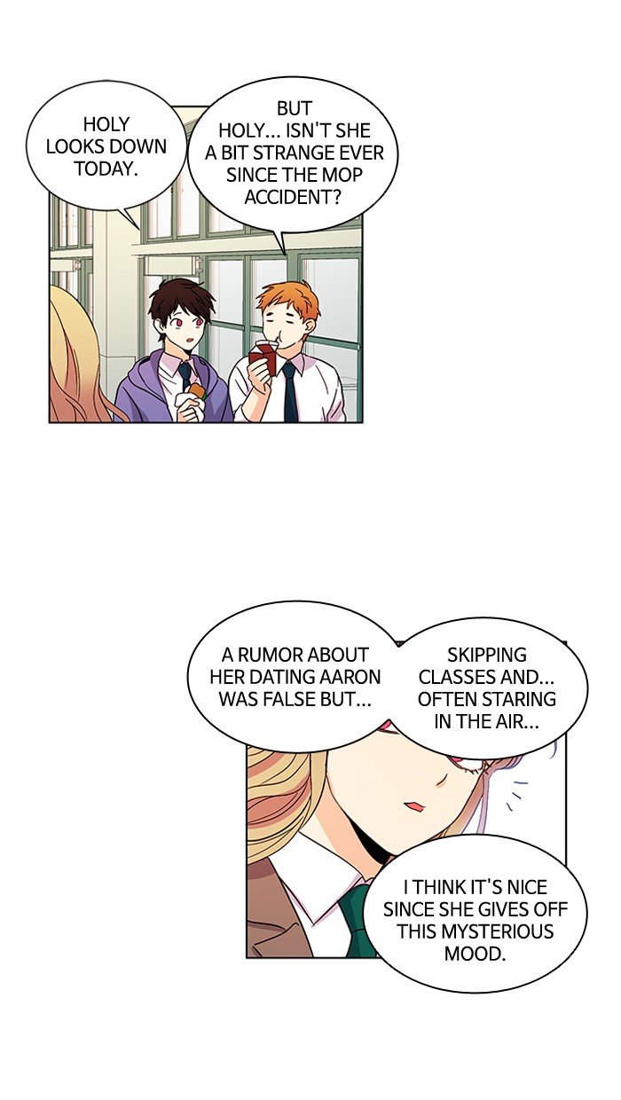 Read Oh! Holy (en) Manga Online