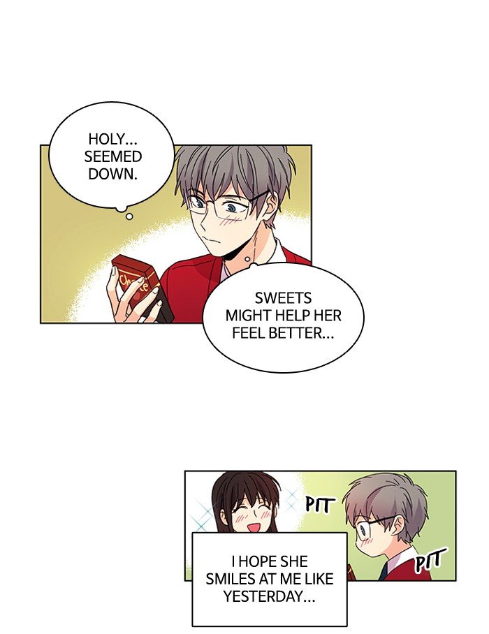 Read Oh! Holy (en) Manga Online