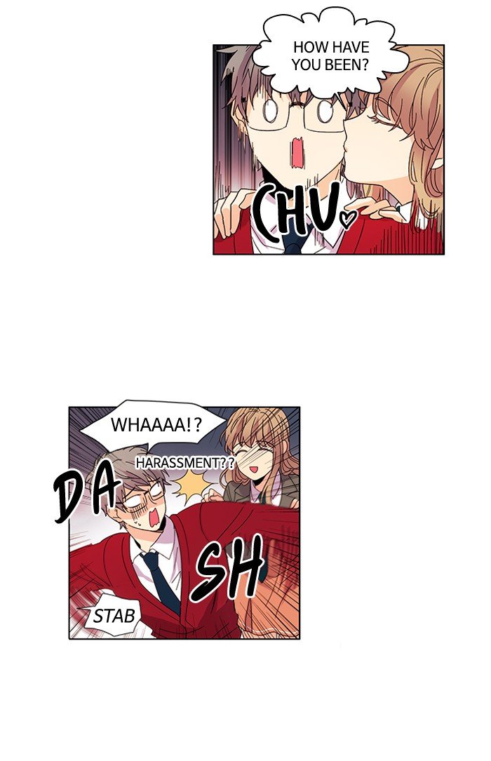 Read Oh! Holy (en) Manga Online