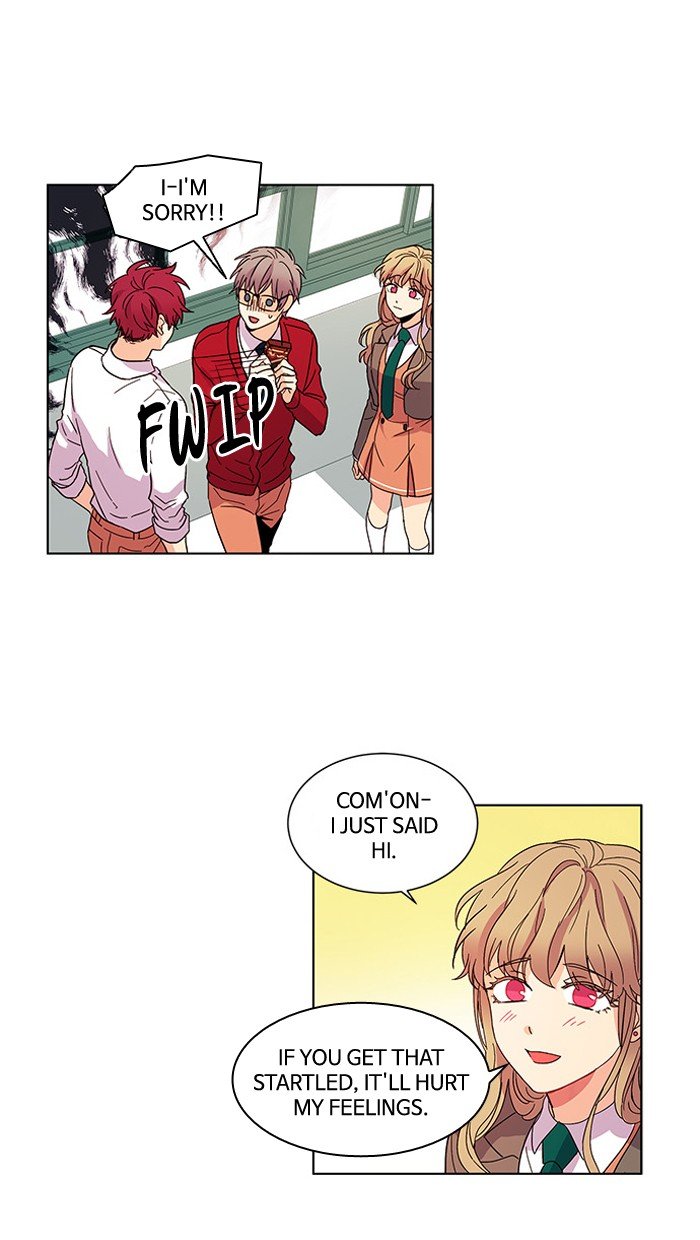 Read Oh! Holy (en) Manga Online