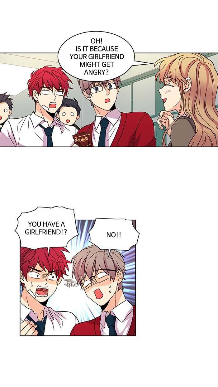 Read Oh! Holy (en) Manga Online