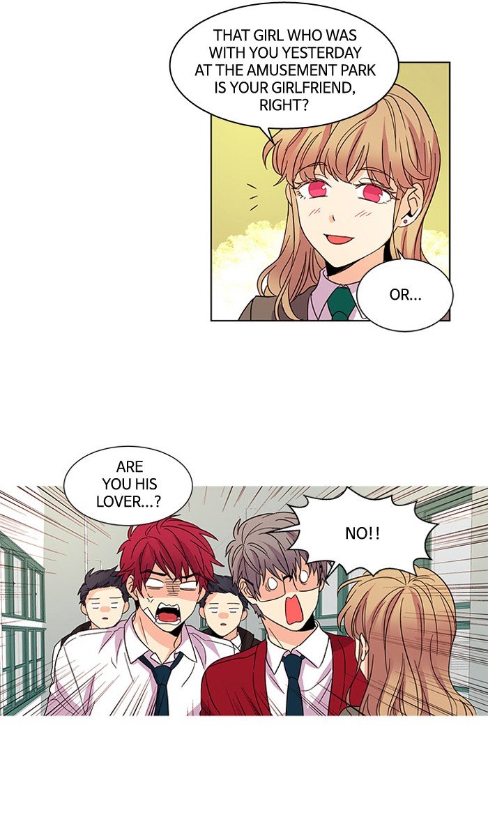 Read Oh! Holy (en) Manga Online