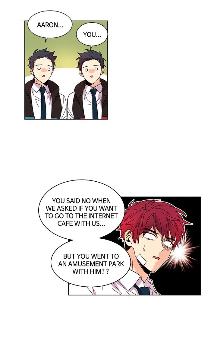 Read Oh! Holy (en) Manga Online