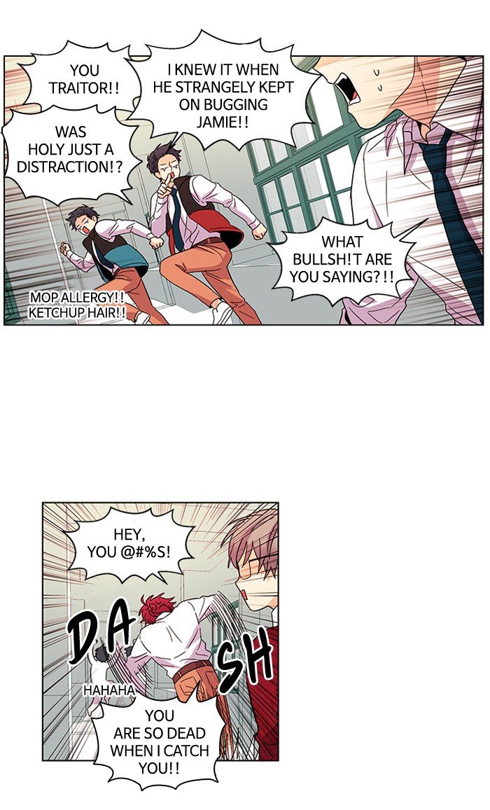 Read Oh! Holy (en) Manga Online