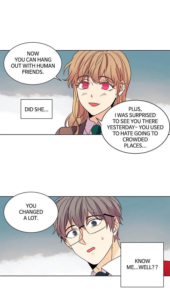 Read Oh! Holy (en) Manga Online