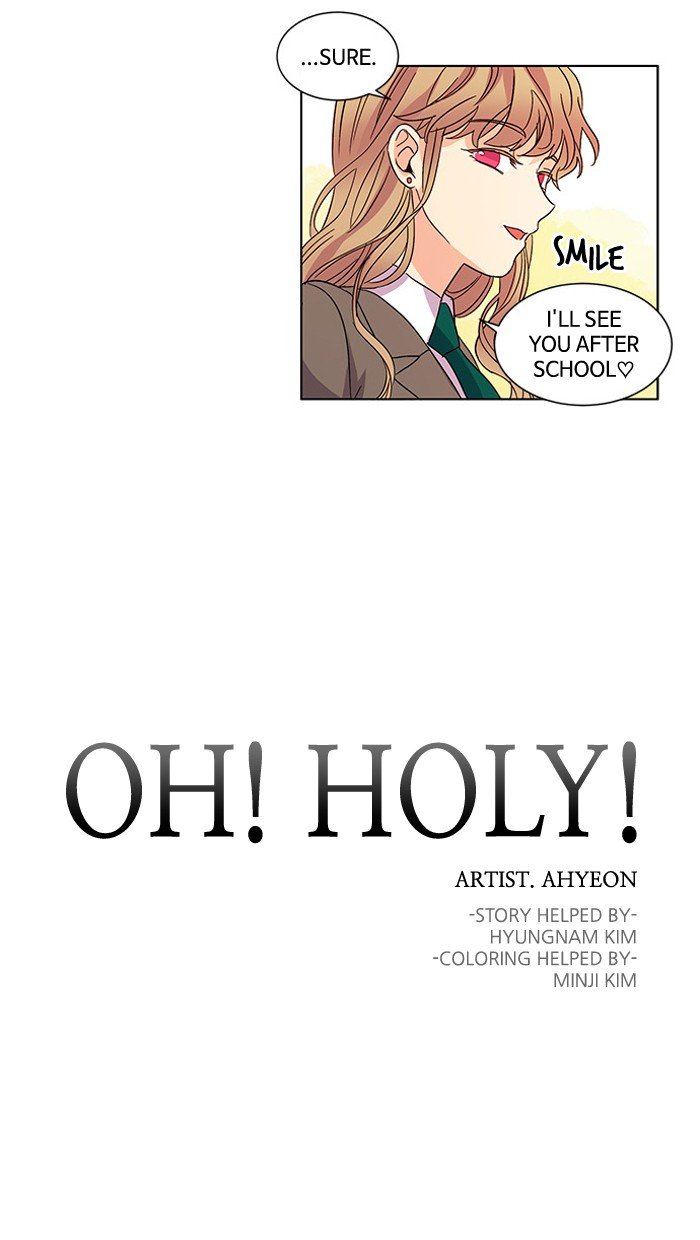Read Oh! Holy (en) Manga Online