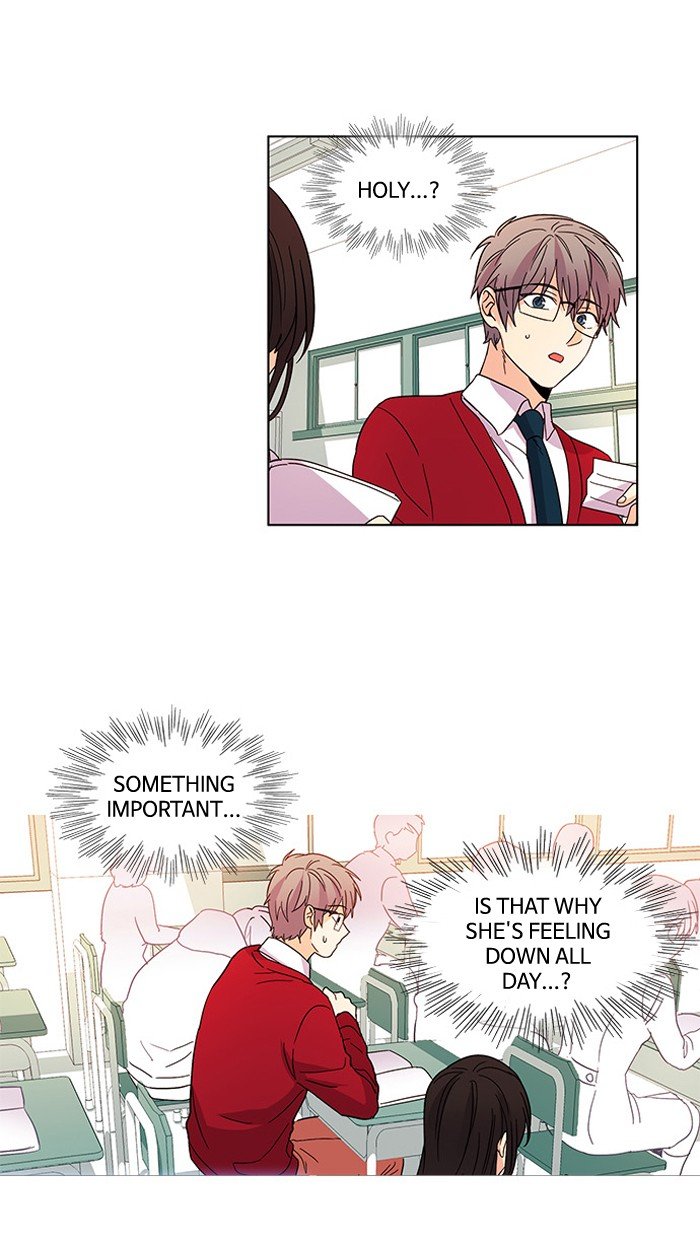 Read Oh! Holy (en) Manga Online