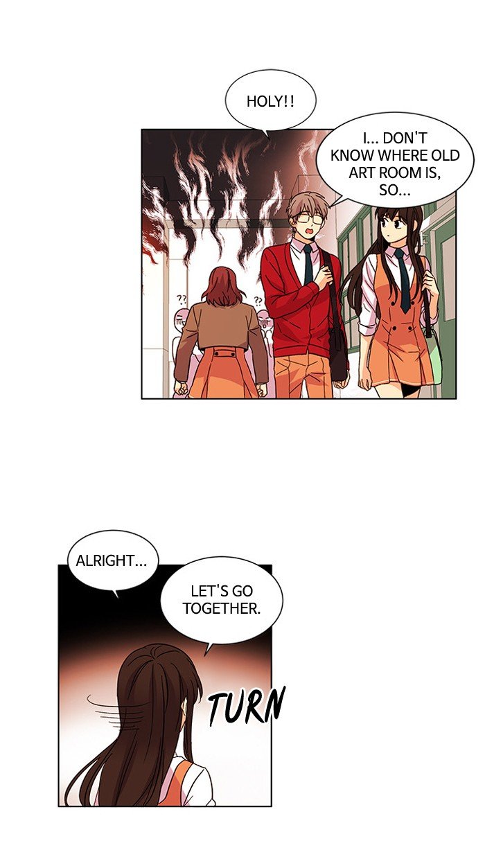 Read Oh! Holy (en) Manga Online