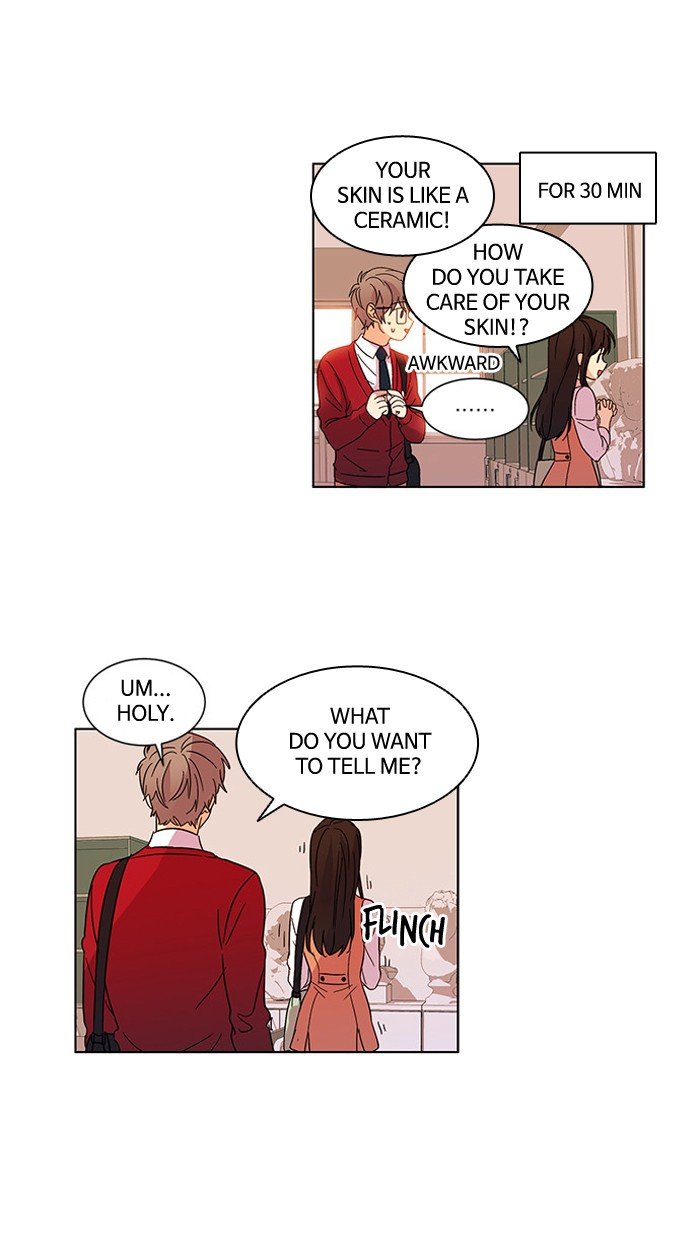 Read Oh! Holy (en) Manga Online